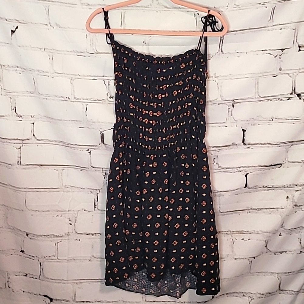 NWOT! Free People Ruching Mini Dress Size Extra Small XS